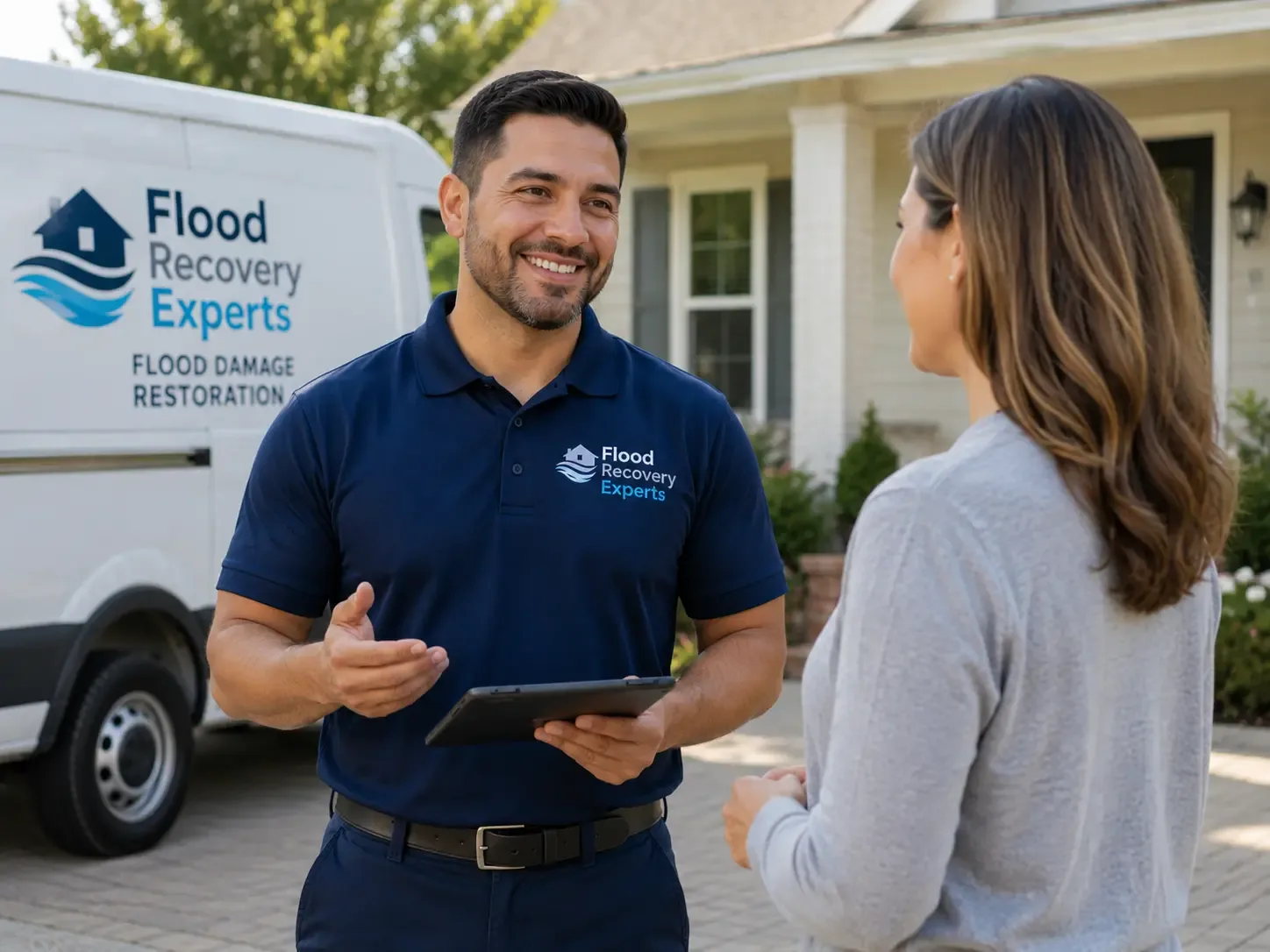 Flood Damage Cleanup Fort Eustis, VA FAQs